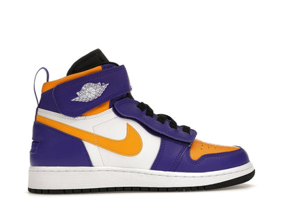 Jordan 1 High FlyEase Lakers (GS)