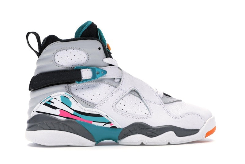 Jordan 8 Retro South Beach (GS)