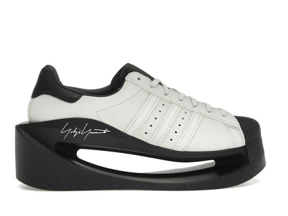 adidas Y-3 Gendo Superstar Talc Black