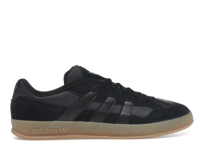 adidas Aloha Super Core Black Carbon Blue Bird