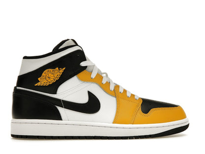 Jordan 1 Mid Yellow Ochre