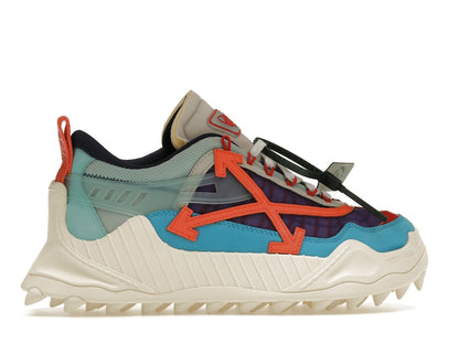 OFF-WHITE Odsy-1000 White Multicolour