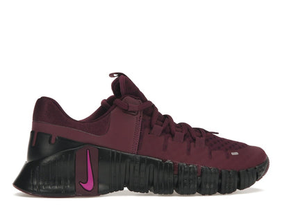 Nike Free Metcon 5 Bordeaux (Women's)