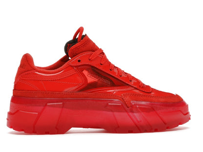 Reebok Cardi Club C Red (GS)