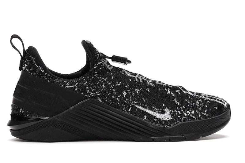 Nike React Metcon Black White