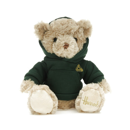 Palace x Harrods Teddy Bear Green