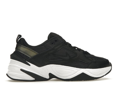 Nike M2K Tekno Black Oil Grey (Women's)