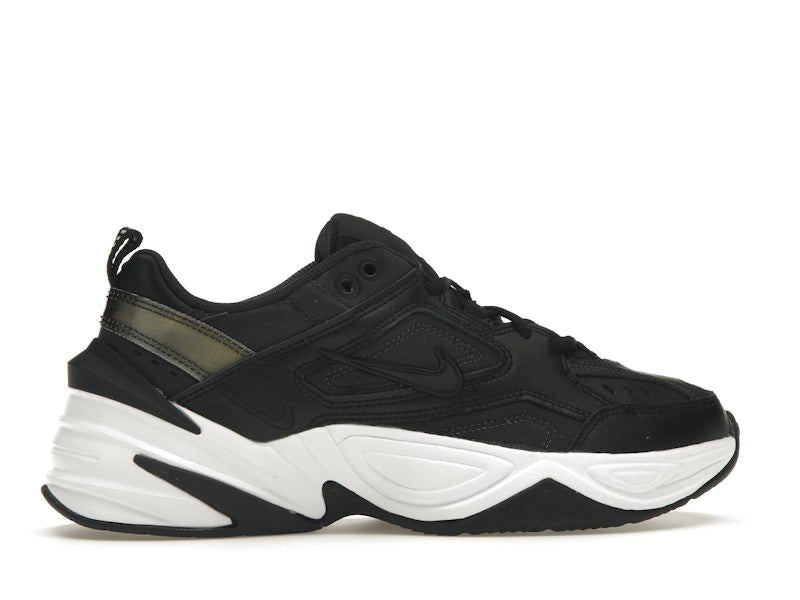Nike M2K Tekno Black Oil Grey (Women's)