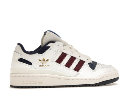 adidas Forum Low CL Off White Shadow Red