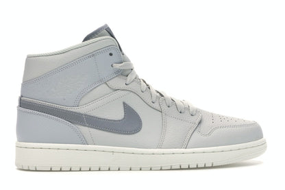 Jordan 1 Mid Light Bone