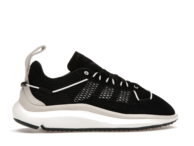 adidas Y-3 Shiku Run Black Core White Orbit Grey