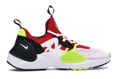 Nike Huarache Edge Txt White University Red Volt Black