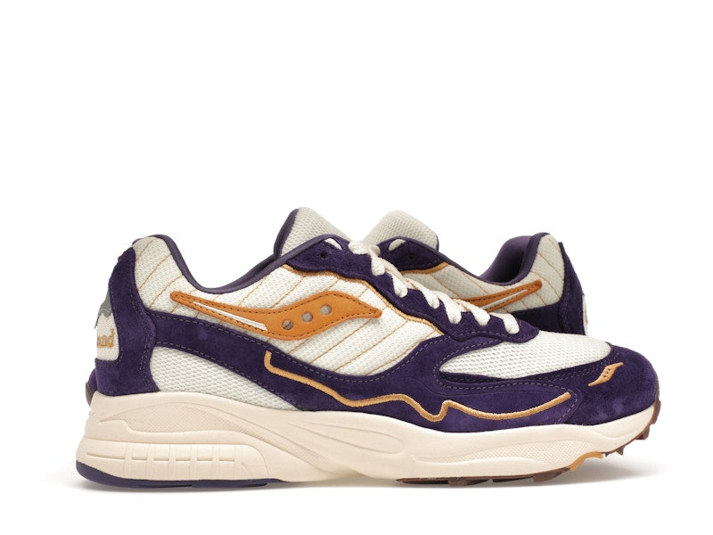 Saucony 3D Grid Hurricane Claima Claim a Seat Portland