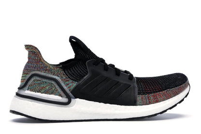 adidas Ultra Boost 2019 Black Multi-Color