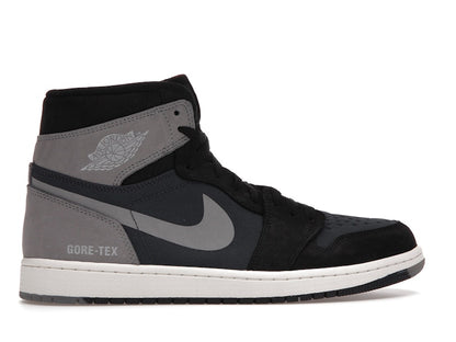 Jordan 1 Retro High Element Gore-Tex Black Particle Grey