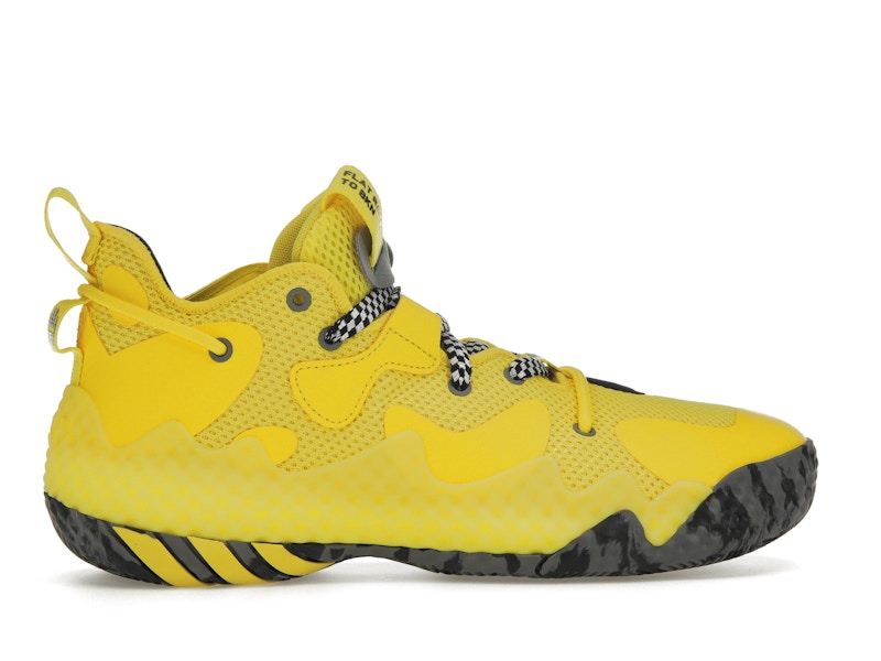 adidas Harden Vol. 6 Taxi