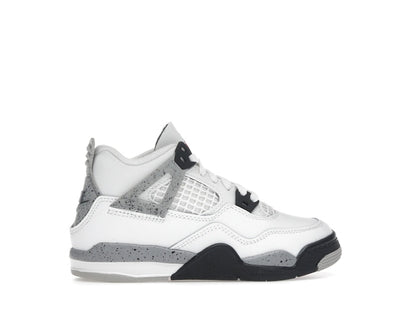 Jordan 4 Retro White Cement (2025) (PS)