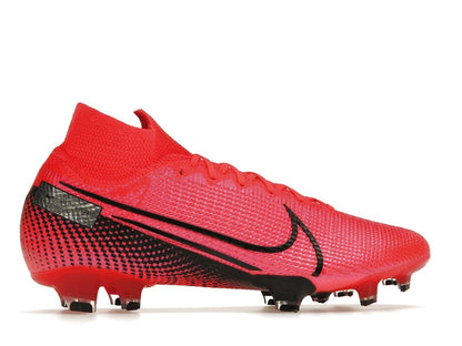 Nike Mercurial Superfly 7 Elite FG Laser Crimson