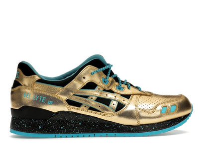 ASICS Gel-Lyte III Villa x Wale Intercontinental Champion