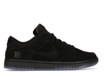 Nike Dunk Low SP Undefeated 5 On It Black