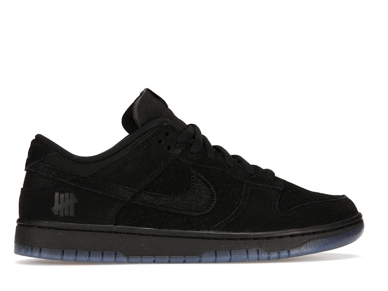 Nike Dunk Low SP Undefeated 5 On It Black