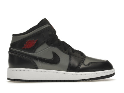 Jordan 1 Mid Shadow Red (GS)