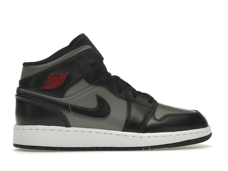 Jordan 1 Mid Shadow Red (GS)