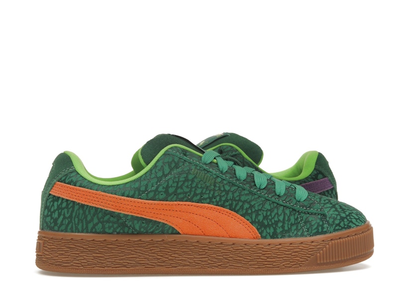 Puma Suede XL Teenage Mutant Ninja Turtles