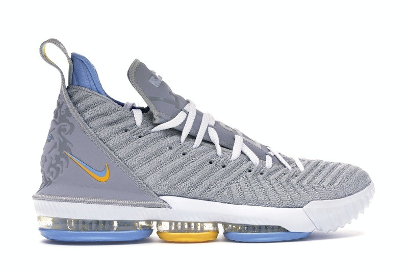 Nike LeBron 16 MPLS Lakers
