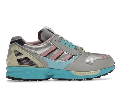 adidas ZX 8000 Metallic Grey
