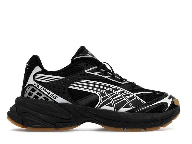 Puma Velophasis Technisch Black