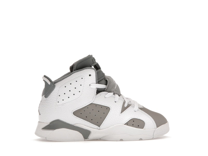 Jordan 6 Retro Cool Grey (PS)