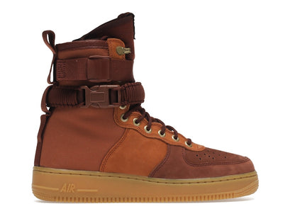 Nike SF Air Force 1 Premium Dark Russet