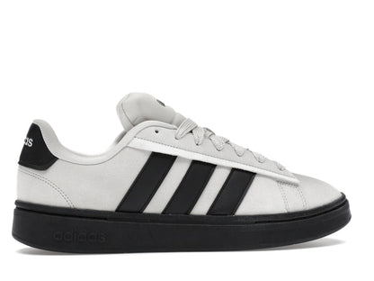 adidas Grand Court Alpha Grey Core Black