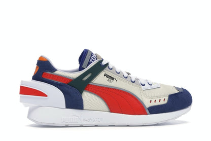 Puma RS-1 Ader Error