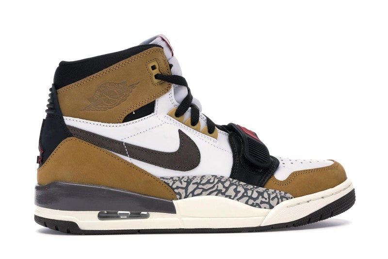 Jordan Legacy 312 Rookie of the Year