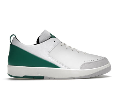 Jordan 2 Retro Low SE Nina Chanel Abney White Malachite (Women's)