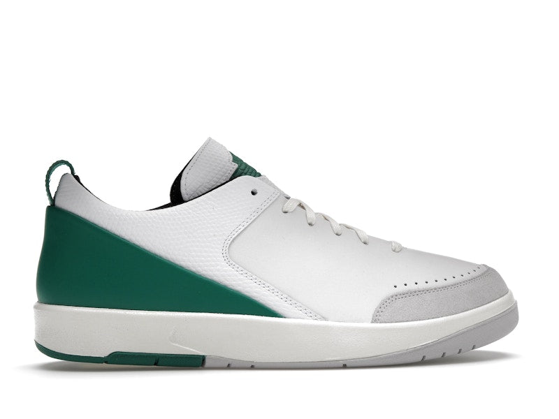 Jordan 2 Retro Low SE Nina Chanel Abney White Malachite (Women's)