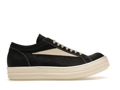 Rick Owens Vintage Sneaks Black Milk