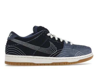 Nike SB Dunk Low Denim Sashiko
