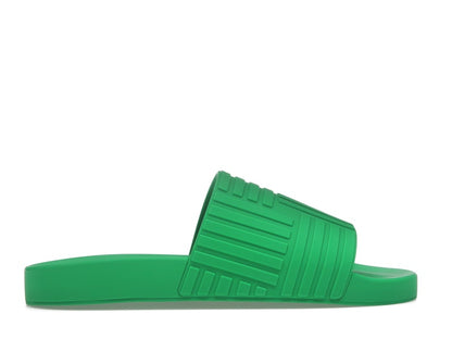 Bottega Veneta Slider Parakeet