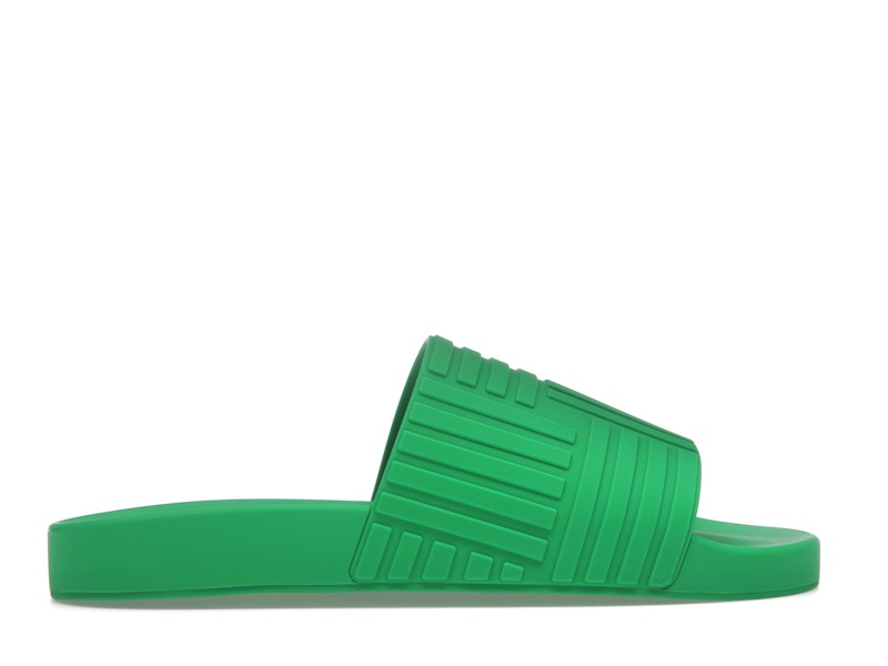 Bottega Veneta Slider Parakeet