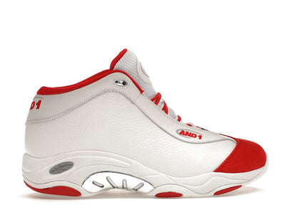 And1 Tai Chi White Red (2018)