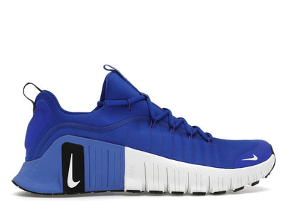 Nike Free Metcon 6 Racer Blue Black Summit White