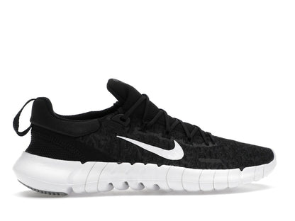 Nike Free Run 5.0 Black White (Women's)