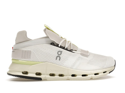 On Running Cloudnova Undyed White Seedling