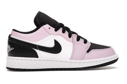 Jordan 1 Low Light Arctic Pink (GS)