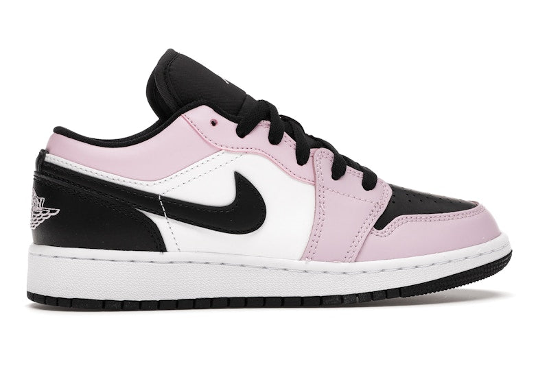 Jordan 1 Low Light Arctic Pink (GS)