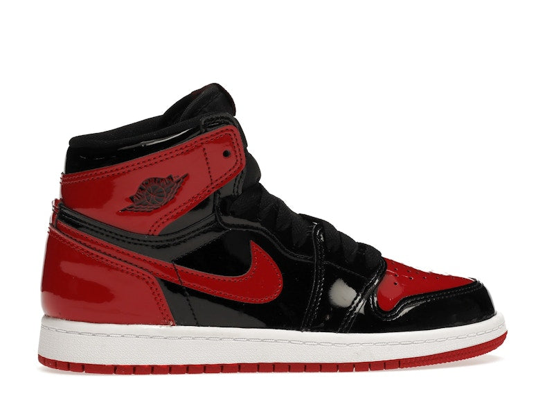 Jordan 1 Retro High OG Patent Bred (PS)