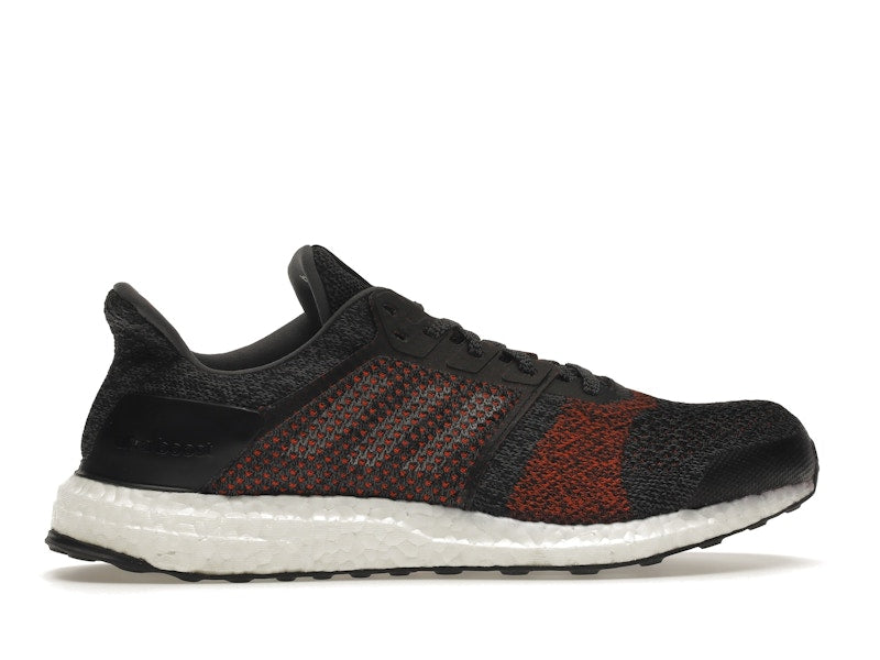 adidas Ultra Boost ST Black Energy